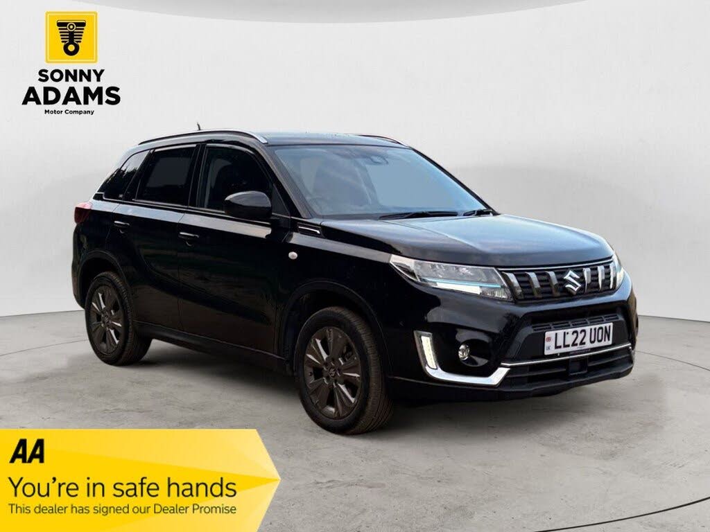 2022 Suzuki Vitara 1.5 SZ-T