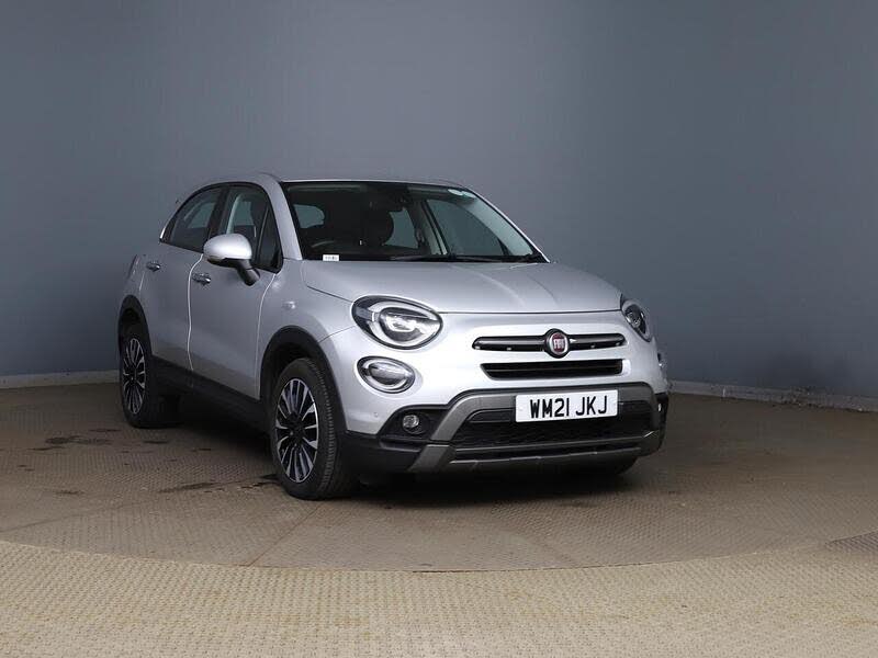 2021 Fiat 500X 1.0 FireFly Turbo City Cross (s/s)