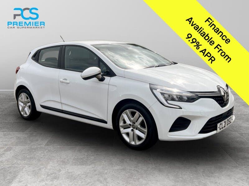 2021 Renault Clio 1.0 SCe Play (65ps)