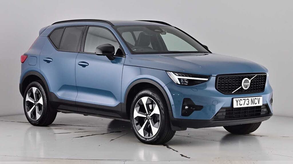 2023 Volvo XC40 2.0 B3 Ultimate