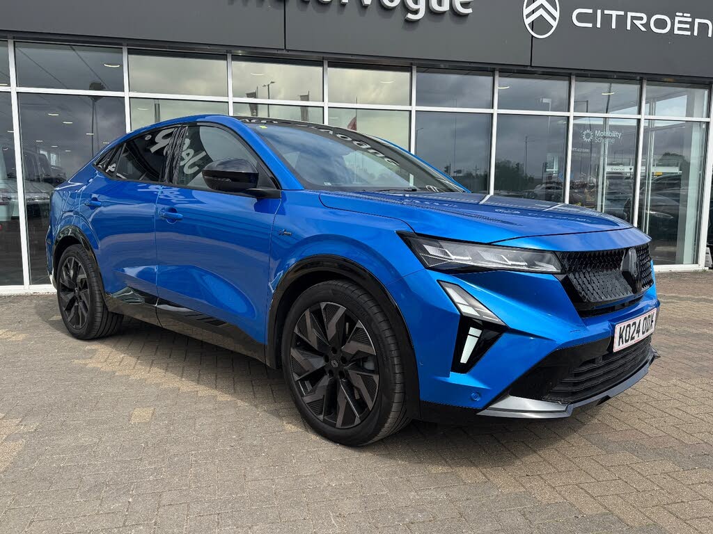 2024 Renault Rafale 1.2 atelier Alpine