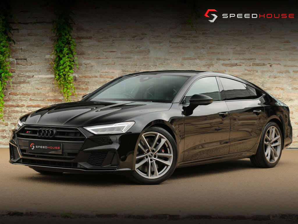 2023 Audi S7 3.0TDI V6 Black Edition