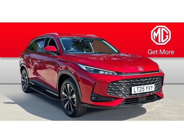 2025 MG HS 1.5T-GDI SE (273ps) Plug-in Hybrid 1496cc Auto