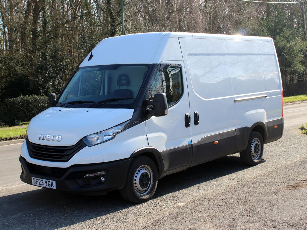 2023 Iveco Daily S Class 2.3TD 35S14V Business 3520mm H2 (136PS)(EU6dT)