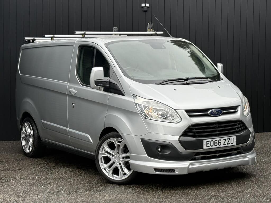 2016 Ford Transit Custom 2.0TDCi 290 L2H1 Limited (130PS)(EU6) Panel Van
