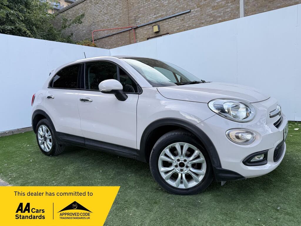 2015 Fiat 500X 1.6Multijet II Pop Star