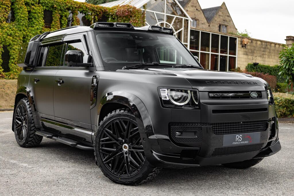 2025 Land Rover 110 Defender 3.0 D350 X-Dynamic HSE MHEV