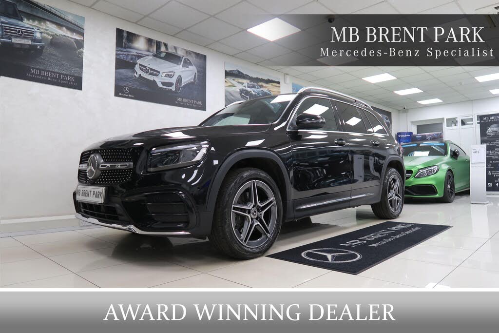 2024 Mercedes-Benz GLB-Class 2.0d GLB200d AMG Line Executive