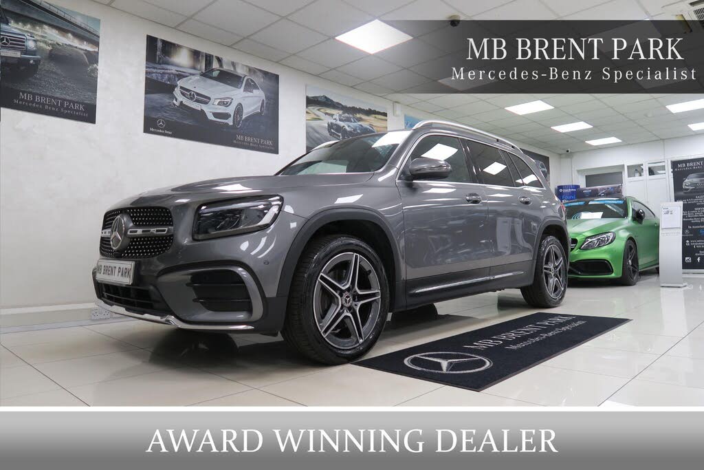2024 Mercedes-Benz GLB-Class 2.0d GLB200d AMG Line Executive