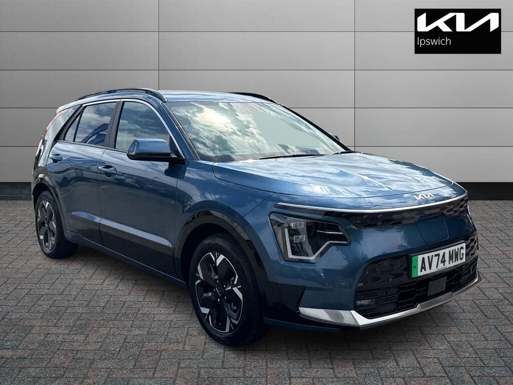 2024 Kia Niro EV E 4