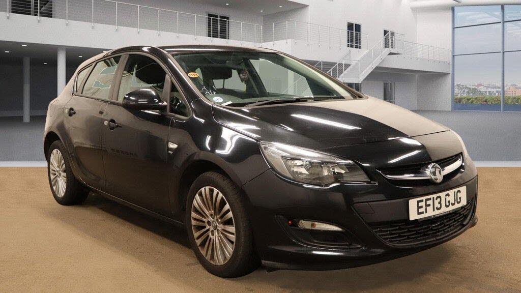 2013 Vauxhall Astra 1.4 Energy