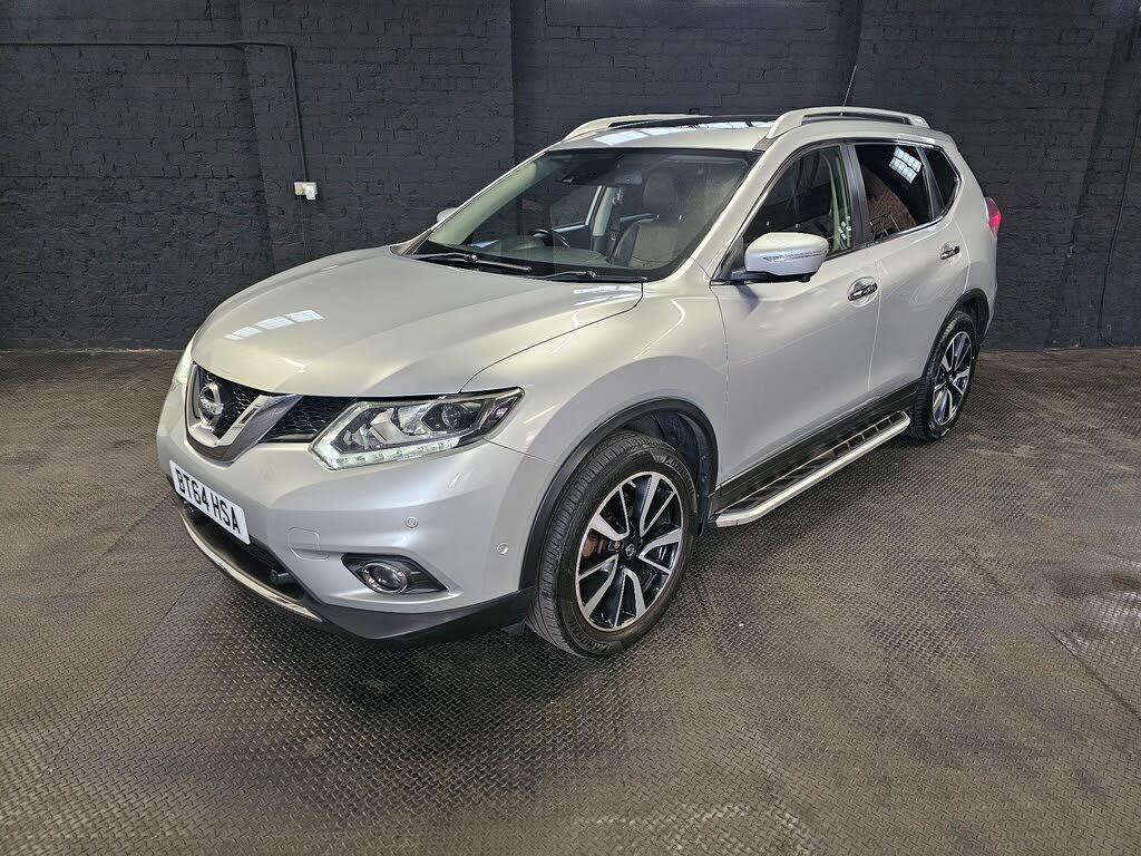 2014 Nissan X-Trail 1.6dCi Tekna