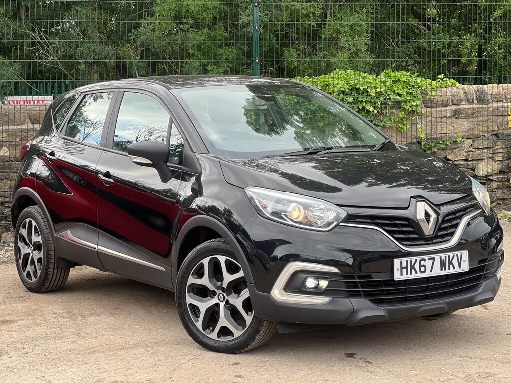 2018 Renault Captur 1.5dCi Dynamique Nav (90bhp) ENERGY (s/s)