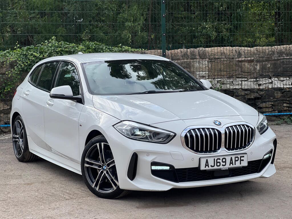 2020 BMW 1 Series 1.5 118i M Sport (138bhp) DCT