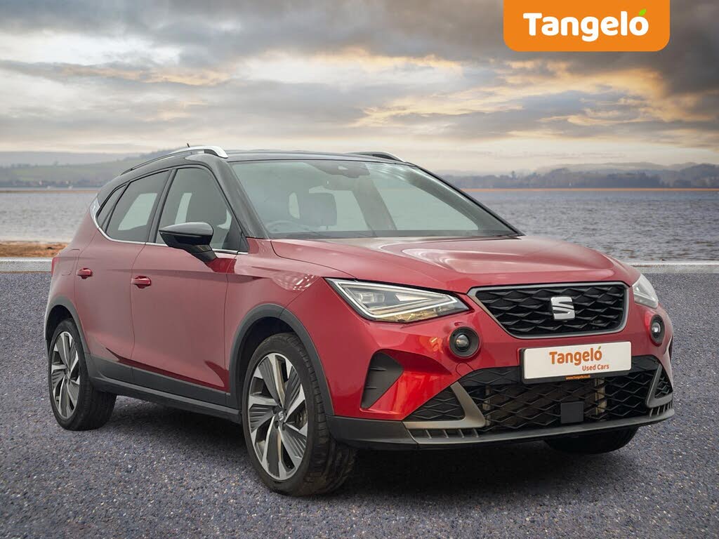 2022 Seat Arona 1.0 TSI FR Sport DSG