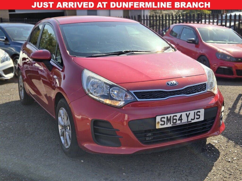 2015 Kia Rio 1.25 SR7 5d