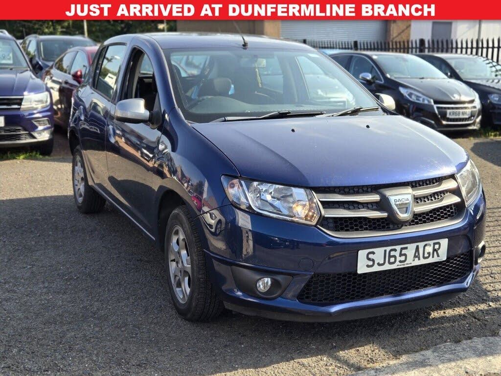 2016 Dacia Sandero 0.9 TCe Laureate Prime (s/s)
