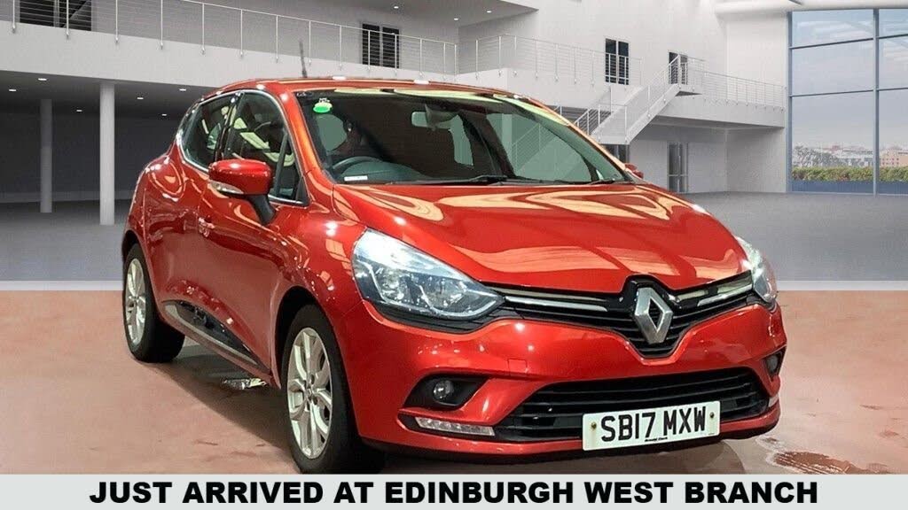 2017 Renault Clio 1.2 Dynamique Nav