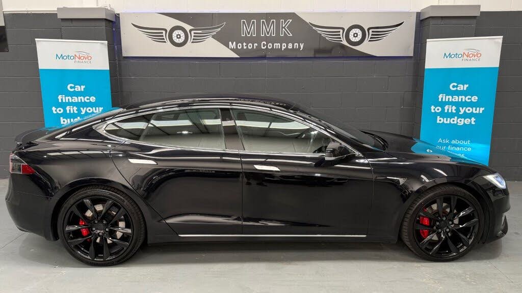 2018 Tesla Model S E P100DL