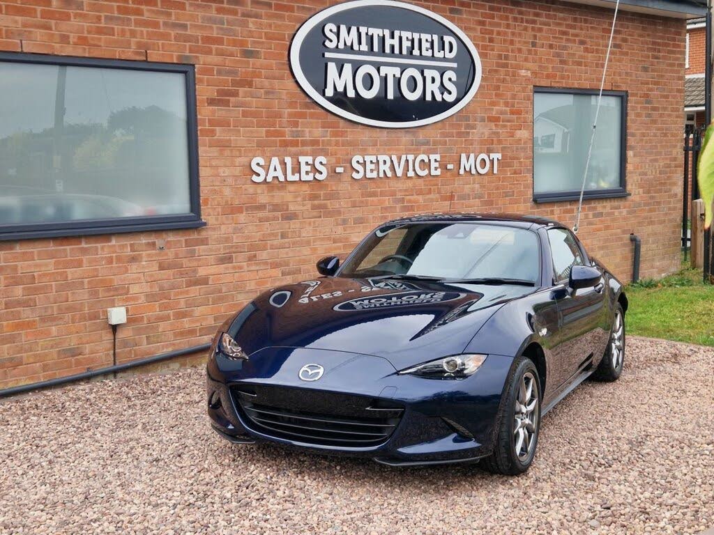 2022 Mazda MX-5 1.5 Sport Convertible