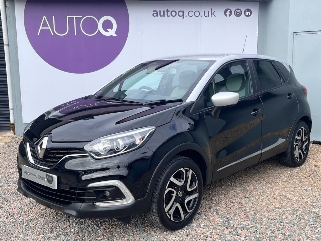 2019 Renault Captur 0.9 TCe Iconic