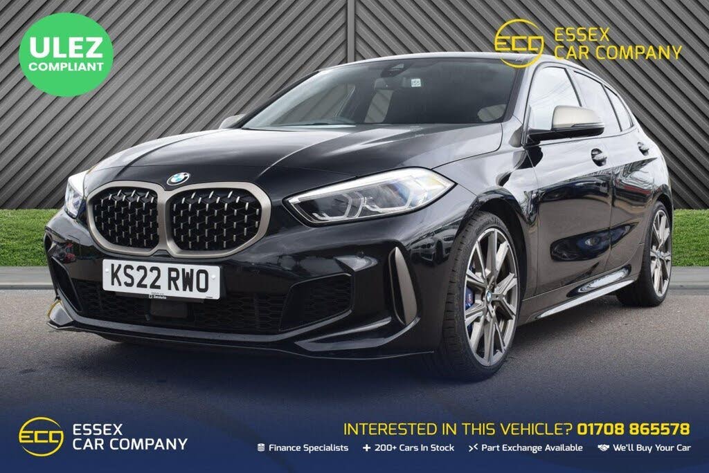 2022 BMW 1 Series 2.0 M135i xDrive