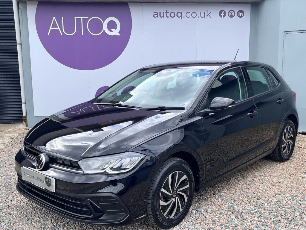 2022 Volkswagen Polo 1.0 TSI Life DSG