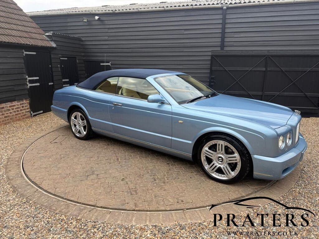 2008 Bentley Azure 6.8