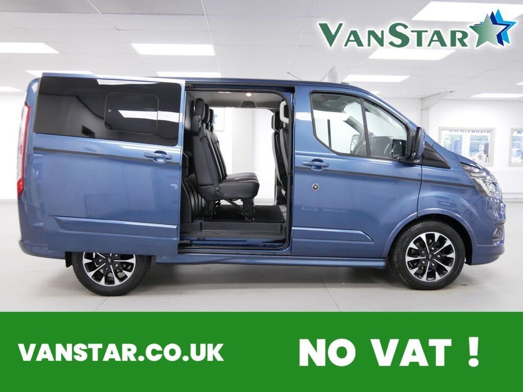 2020 Ford Transit Custom 2.0TDCi 320 L1H1 Sport auto