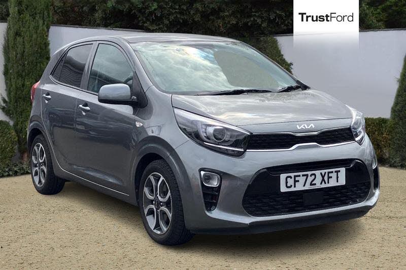 2023 Kia Picanto 1.0 Shadow
