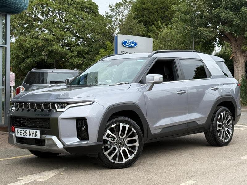2025 KGM / Ssangyong Torres 1.5 K40