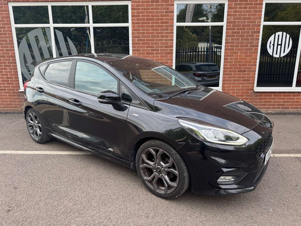 2020 Ford Fiesta 1.0T ST-Line Edition (95ps) 5d