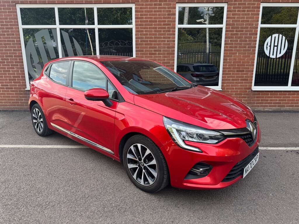 2020 Renault Clio 1.0 SCe Iconic (75bhp)
