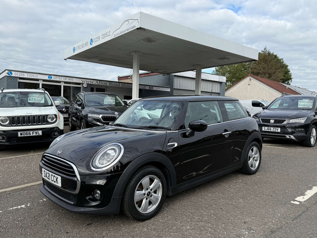 2021 MINI Mini 1.5 Cooper Classic Series II Hatchback 3d