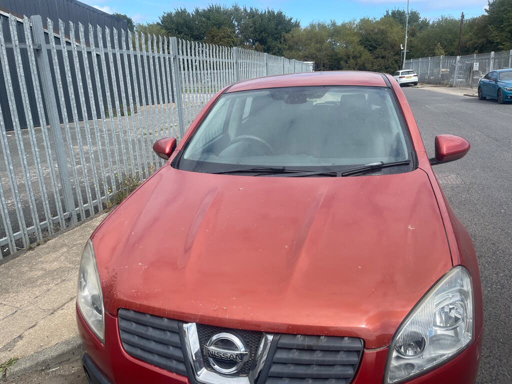 2007 Nissan Qashqai 1.5TD Acenta