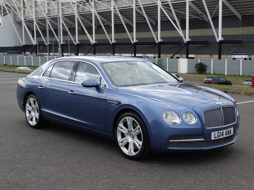 2014 Bentley Flying Spur 6.0