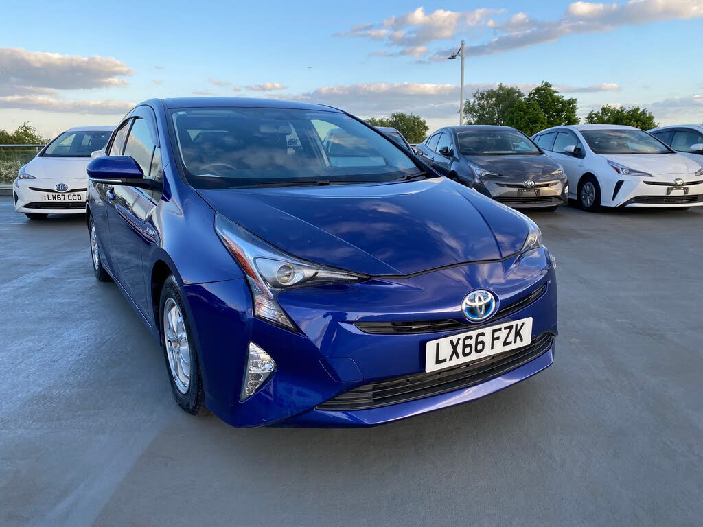 2016 Toyota Prius
