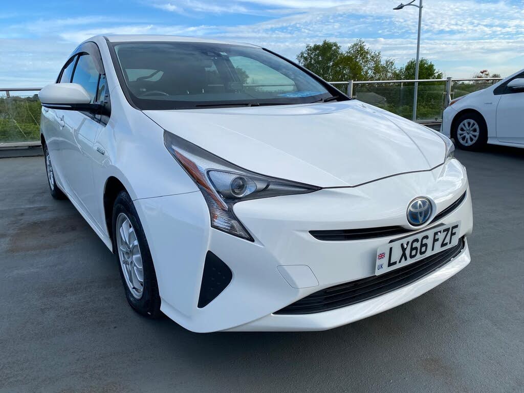 2017 Toyota Prius