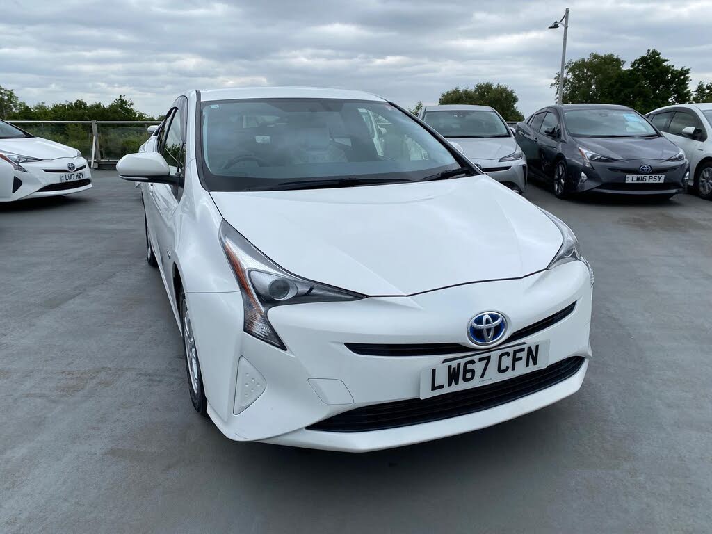 2018 Toyota Prius Hybrid