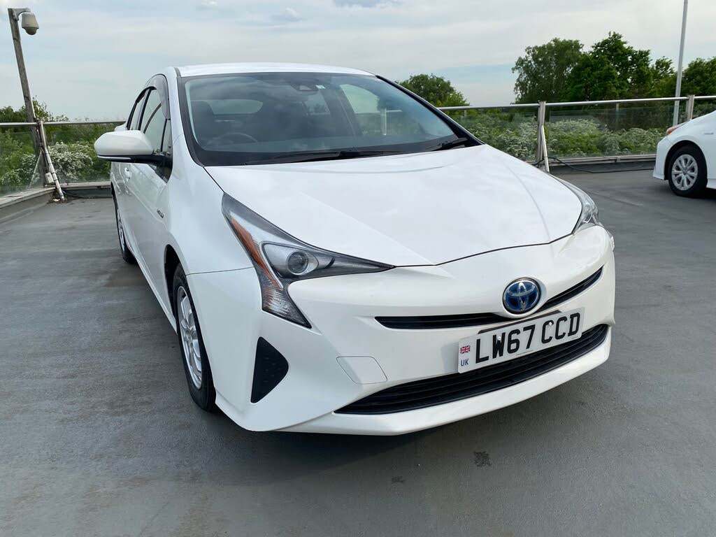 2018 Toyota Prius Hybrid