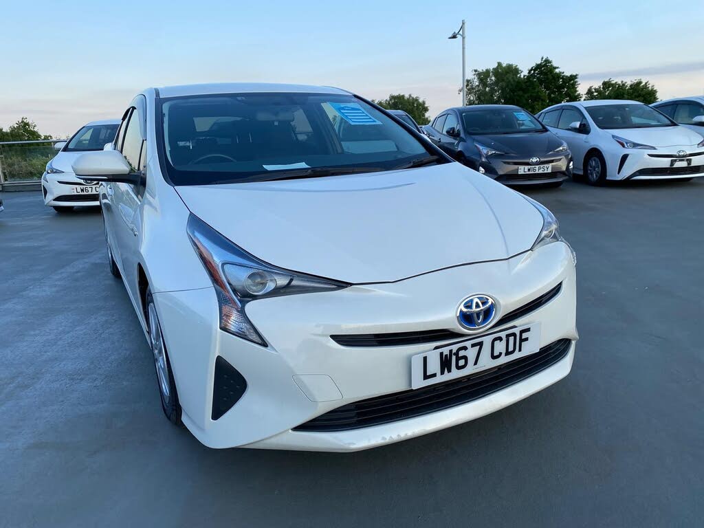 2018 Toyota Prius Hybrid