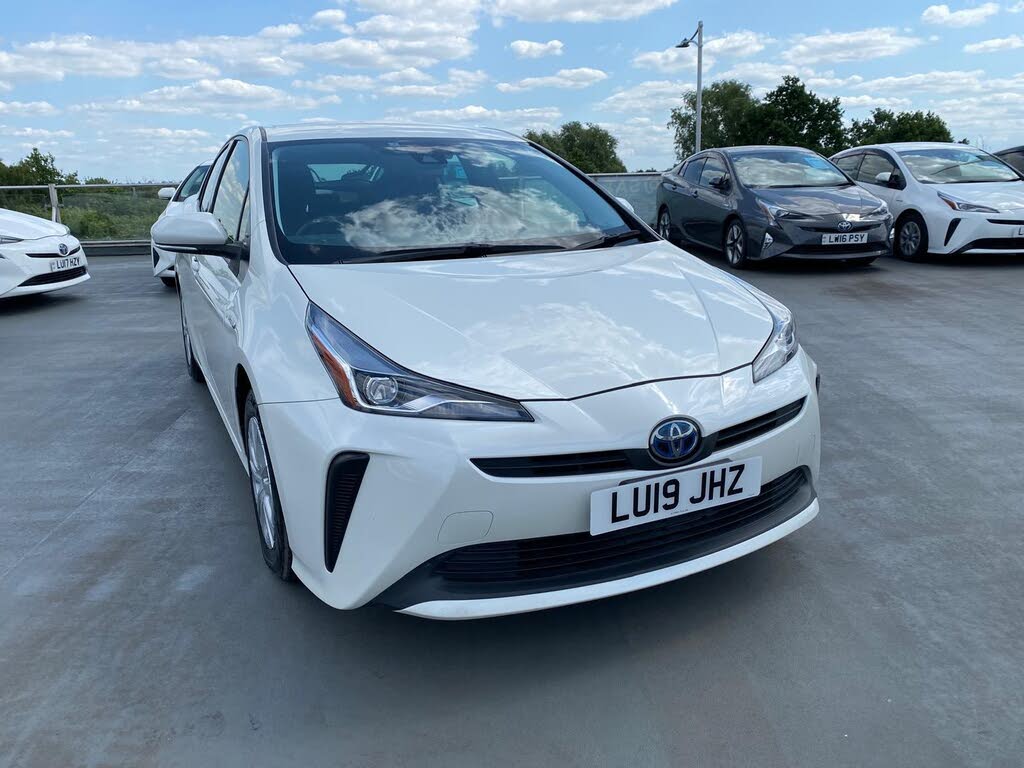2019 Toyota Prius