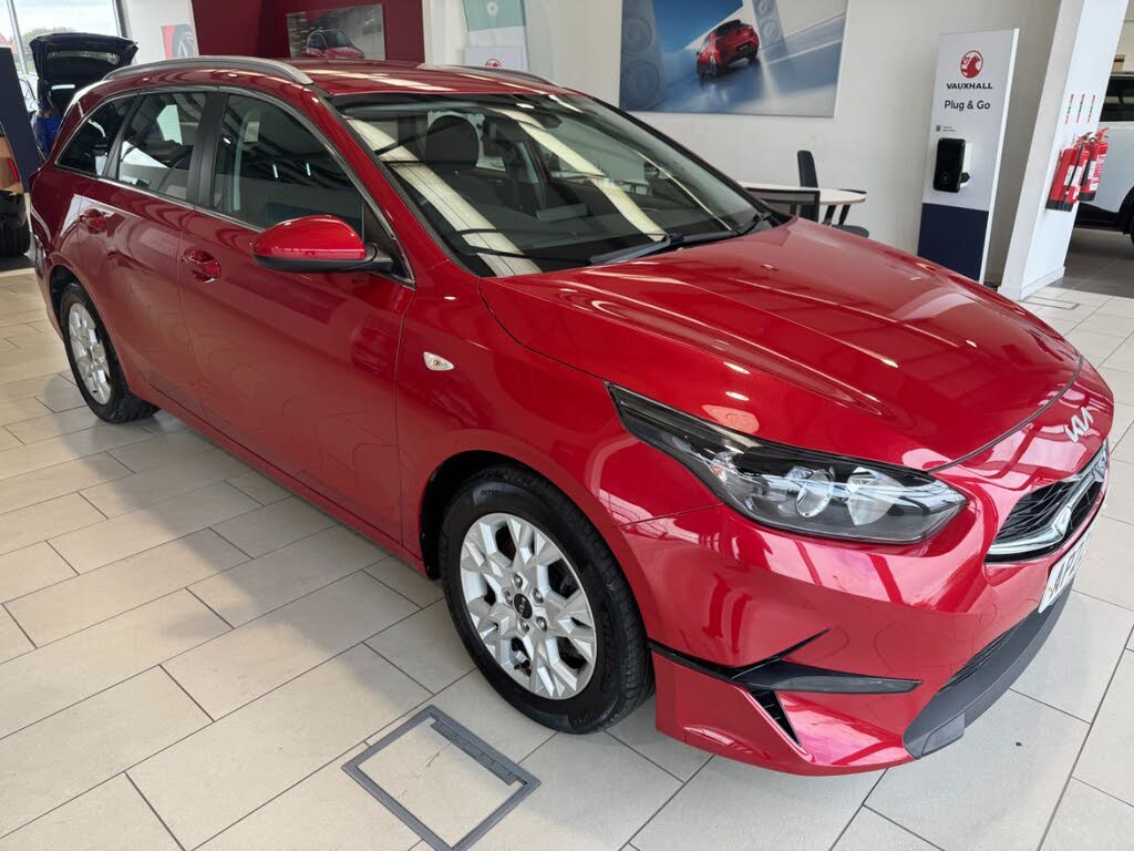 2022 Kia ceed 1.0 T-GDi 2 Sportswagon