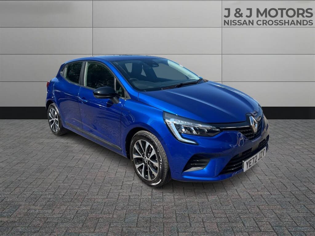 2022 Renault Clio 1.0 TCe Evolution