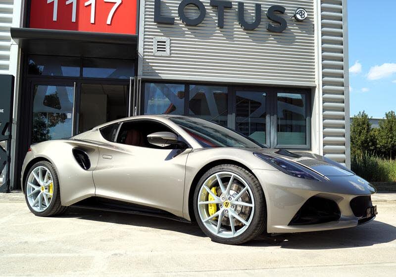 2025 Lotus Emira 3.5 First Edition V6