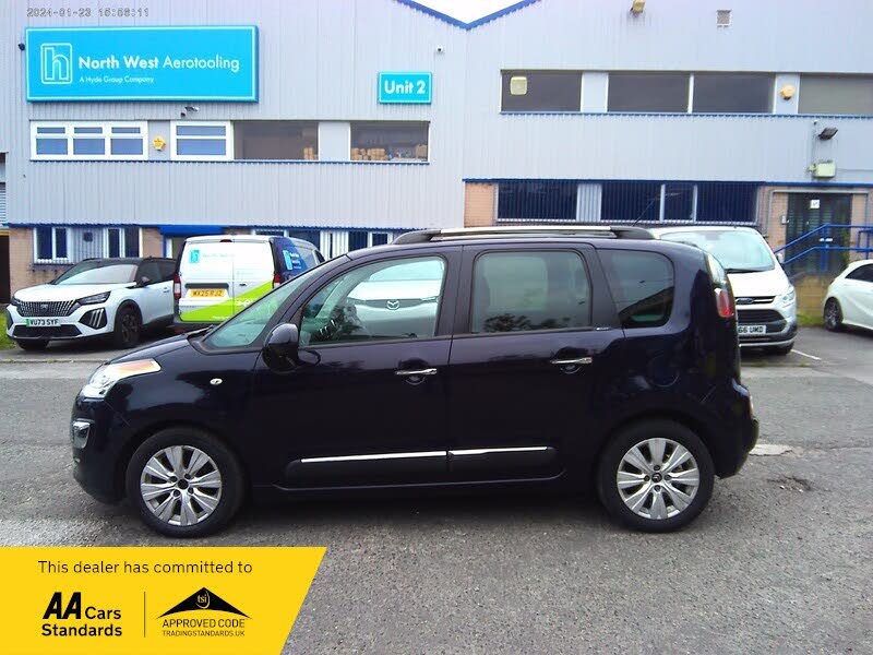 2014 Citroen C3 Picasso 1.6TD Exclusive (90ps)