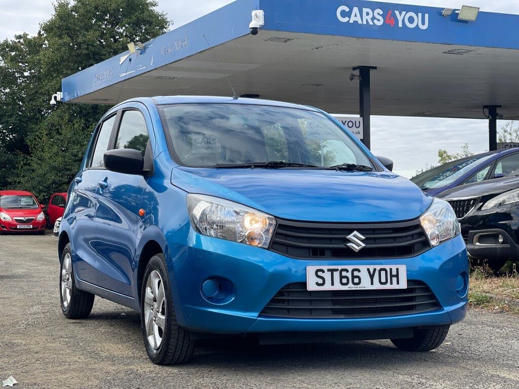 2017 Suzuki Celerio 1.0 SZ3