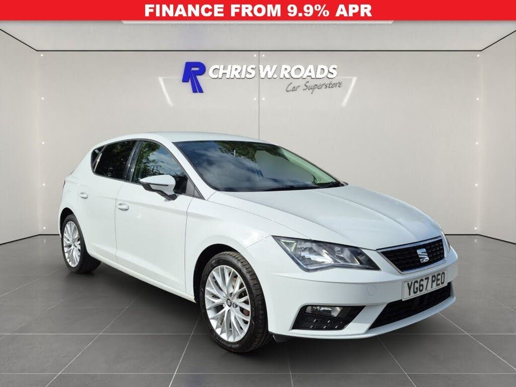 2017 Seat Leon 1.6TDI SE Dynamic Technology Hatchback DSG