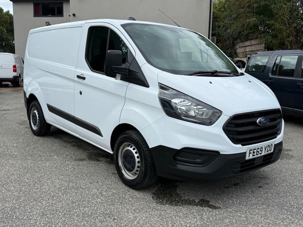 2019 Ford Transit Custom 2.0TDCi 300 L1H1 Leader (105PS)(EU6dT) Panel Van