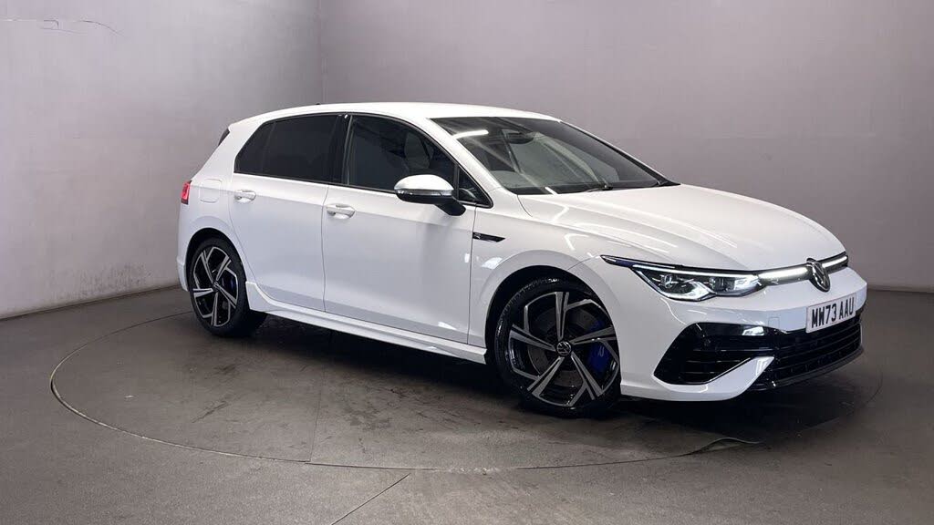 2023 Volkswagen Golf 2.0 TSI R (320ps) Hatchback